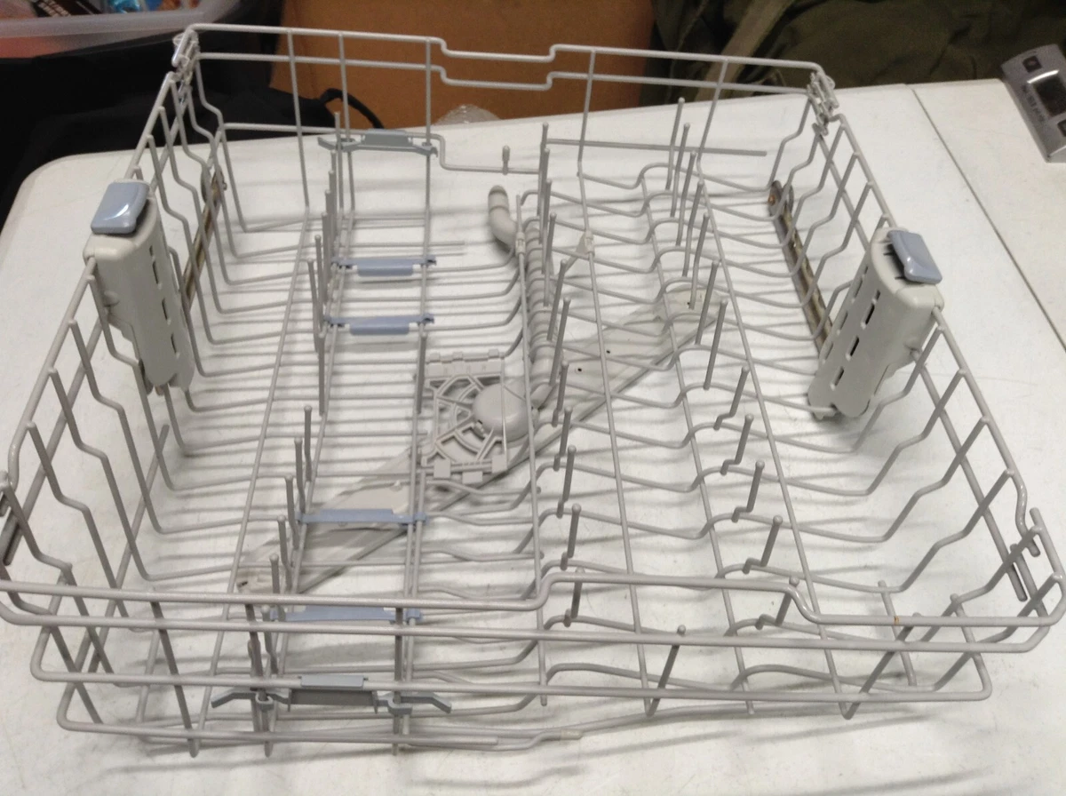 Maytag Dishwasher Lower Dish Rack Assembly Part 99003207
