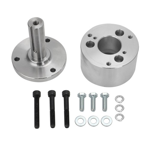 Universal For Predator 670 Vtwin Engines Flywheel PTO Drive Kit