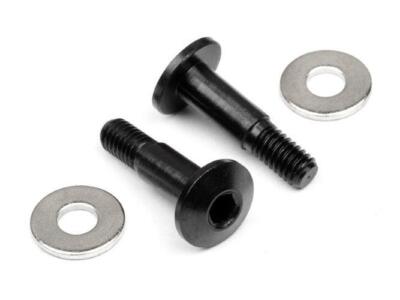 キング Hpi Racing 86351 Step Screw 2.6X3X11mm (2pieces) Cup Racer