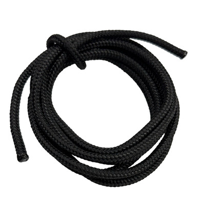 RECOIL PULL CORD ROPE SKIDOO POLARIS ARCTIC CAT YAMAHA SNOWMOBILE 7 FEET ST BLK