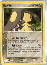 Mawile 17/108 Rare Power Keepers Pokemon Lightly Played on eBay