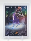 2025 Topps Signature Khaman Maluach Base (RAW)