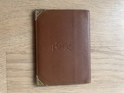 YSL KARTENHALTER VINTAGE GUTER ZUSTAND 