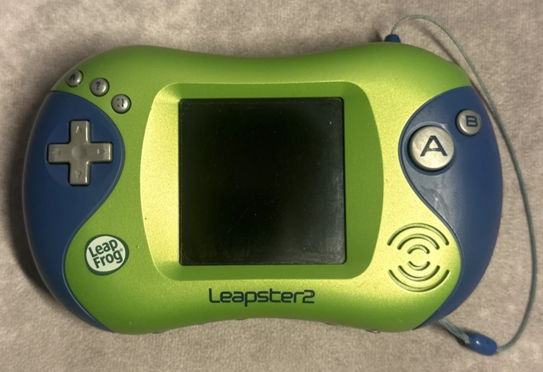 Leapster 2 Electronic Learning Systems for sale - eBay