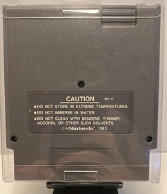 California Games NES (Nintendo Entertainment System, 1985) solo cartuccia carrello