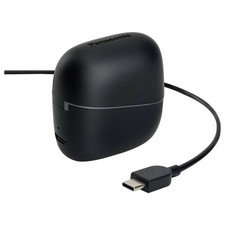 Panasonic RB-F10DE-K In Ear Kopfhörer Bluetooth 25h Akku IPX4 - Neu – Bild 3