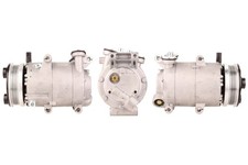 Kompressor Klimaanlage LUCAS ACP334 +73.15€ Pfand für FORD MAX DM2 FOCUS 2 3 LPG