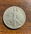 1935 P Walking Liberty Half Dollar Coin