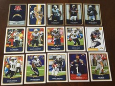 2016 Panini NFL Stickers Collection - Checklist Added 20