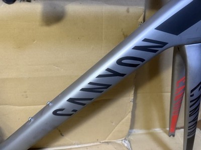 Canyon Ultimate CF SLX Carbon Road Bike Frame Set | eBay