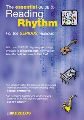 Drum Music Book For Beginners-Advanced. The Essential Guide To READING RHYTHM