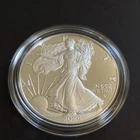 2024-W American Silver Eagle 1 oz Silver Proof Coin w/COA & OGP