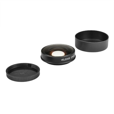 Opteka Ninja 0.2X 37MM Super Wide angle Fisheye lens clone | eBay