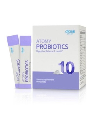 Atomy Probiotics Digestive Balance & Health Dietary Supplement - 60 Pkt  freeshp
