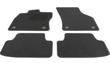 Fußmatten Set für Audi A3 8Y + 8YA Sportback Autoteppiche Automatten Basic Set