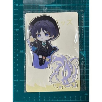 Genshin Impact Wanderer Scaramouche FES Bonus Chibi Character Acrylic Stand