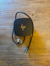 HP Thunderbolt Dock G2 HSN-IX01 with 120W Adapter