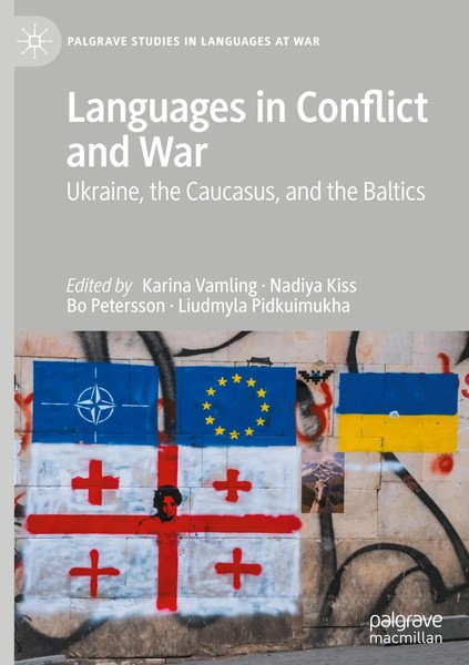 Karina Vamling (U. A.) | Languages in Conflict And War | Buch | Englisch (2026)-image