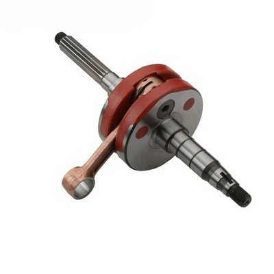 Scooter Racing Crankshaft For Yamaha Bws Axis Aerox 100 Nitro YW Zuma 100cc 4VP 