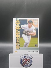 ZACK GELOF - 2024 Topps Brooklyn Collection #45 (RC)