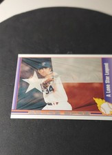 1991 Pacific Nolan Ryan Texas Express - Nolan Ryan #100