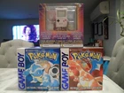 Pokemon Center Red & Blue Music Collection: Game Boy Jukebox