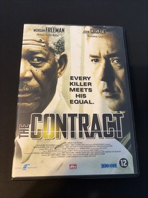 The Contract DVD