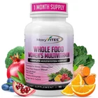 MoxyVites Methylated Multivitamin for Women with 44 Whole Foods