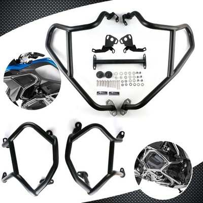 Motorschutzbügel Set für R1250GS LC 2019 2023 oben & unten Crash Bar Sturzbügel