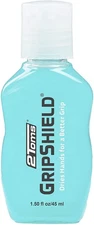 2Toms GripShield Non-Sticky Grip Enhancer Dry Grip Solution 1.5 Ounce Bottle