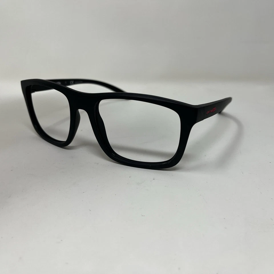 ARNETTE COMPLEMENTARIO 4233-01/87 NEGRO MATE Rosa Logo 57-19 MARCO SOLO 169W Foto 3 de 4