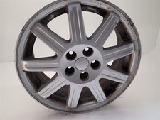 2006-2010 Chrysler Pt Cruiser Wheel Aluminum 16x6 9 Spoke Painted 2006-2010 Chrysler Pt Cruiser Wheel Aluminum 16x6 9 Spoke Painted