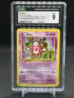 2023 Trading Card Game Classic English Mr. Mime Blastoise & Suicune ex CGC 9