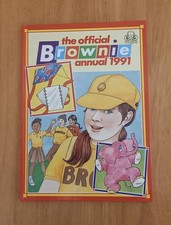 The Official Brownie Annual 1991