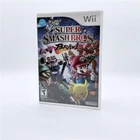 Super Smash Bros. Brawl (Nintendo Wii, 2008)