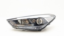 HYUNDAI TUCSON TL MK3 HEADLIGHT HALOGEN FRONT LEFT PASSENGER SIDE 2016