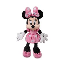 Disney Mickey Mouse  Friends Minnie Mouse 18'' Plush