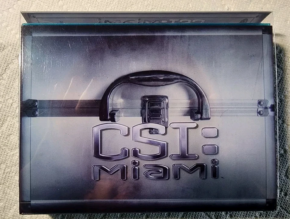 C.S.I. Miami: The Complete First Season(DVD)(6-Disk Set) - Image 3 of 4