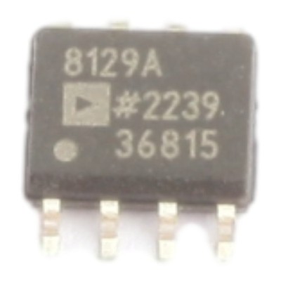 1PCS AD8129AR Low Cost 270MHz Differential Receiver Amplifiers SOP8 #A6-40