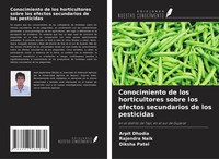 Conocimiento De Los Horticultores Sobre Los Efectos Secundarios De Los...