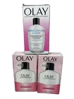 Olay Active Hydrating Beauty Fluid Lotion (Original) - 4 fl. oz. (3 Pack)