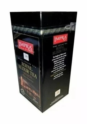 Impra Royal Elixir Knight Pure Ceylon Tea 200g