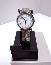 Timex Easy Reader Women's 30mm Expansion Band Indiglo TW2U08600