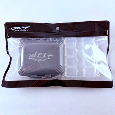 DRT FLOATING PARTS CASE TINY KLASH KLASH9 JOKER GHOST Teile NEU Japan