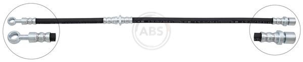 A.B.S. SL 4311 Bremsschlauch Vorne Links Passend FüR Subaru-image