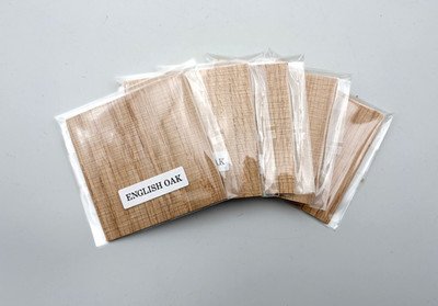 English Oak (3/8'') Axe Wedges - 5 pack