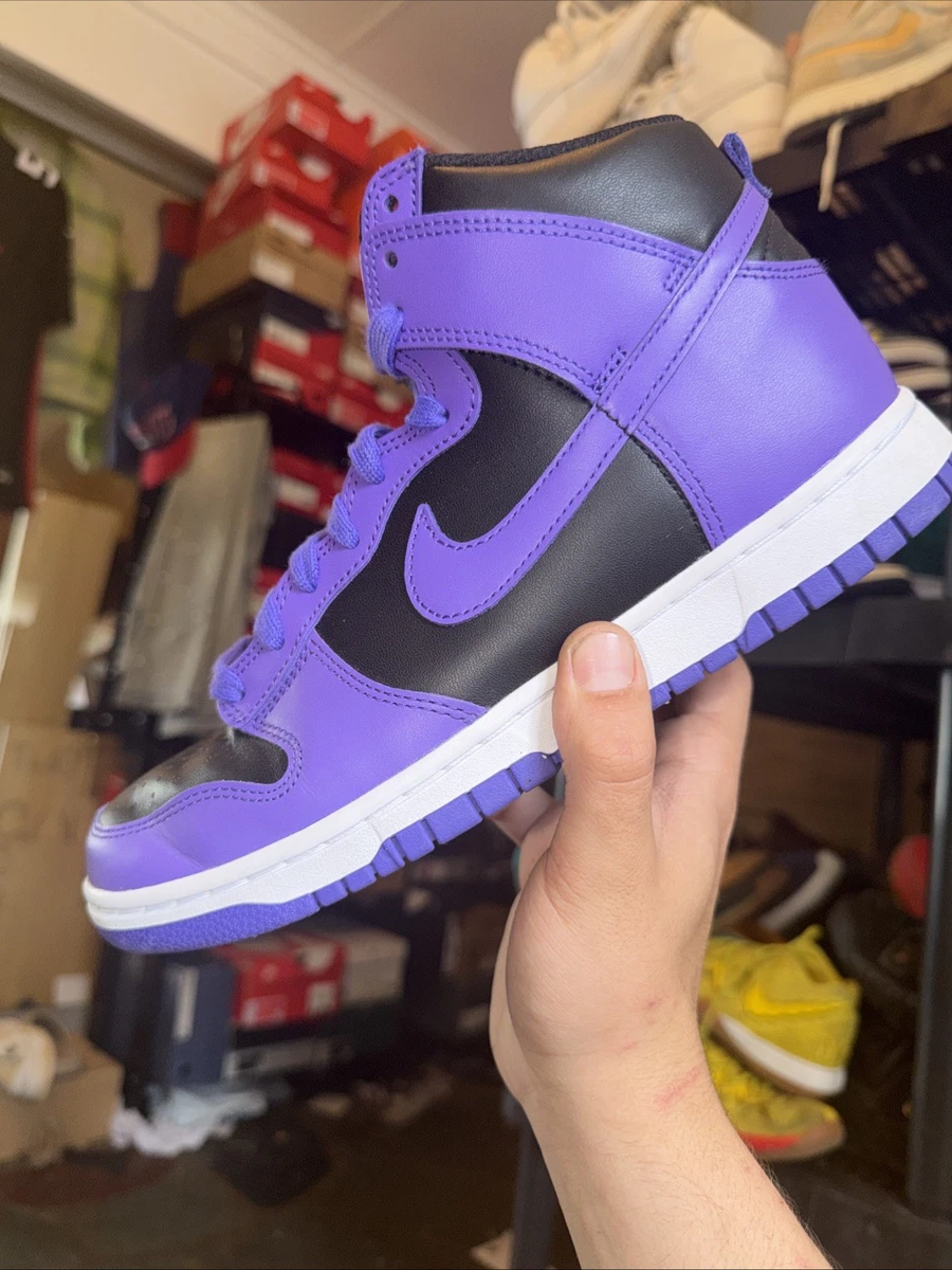 Nike Dunk High Psychic Purple - огромный выбор по лучшим ценам | eBay
