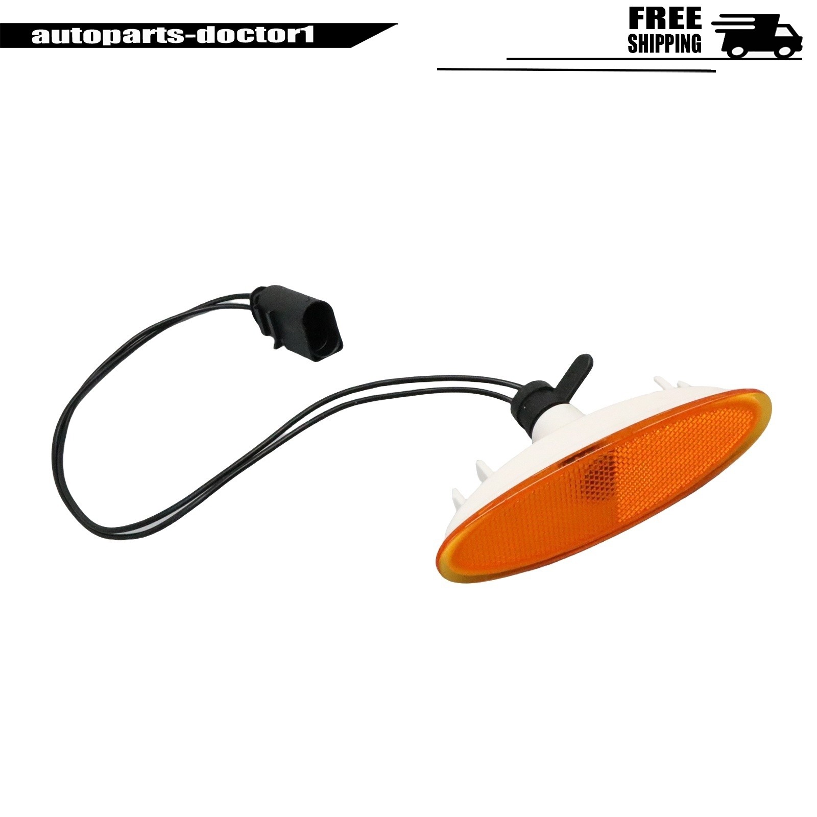 Bentley Continental GT 2004-2011 Front Right Side marker light