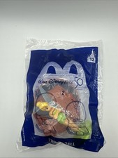 WALT DISNEY WORLD 50th ANNIVERSARY McDONALD'S Happy Meal Toy 12 TINKER BELL NIP