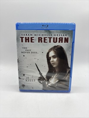 #ad #ad Return The Return New Blu ray Widescreen Sarah Michelle Gellar *SEALED* $11.68
